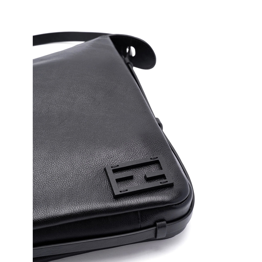 Fendi | Women's Black Shoulder Bag