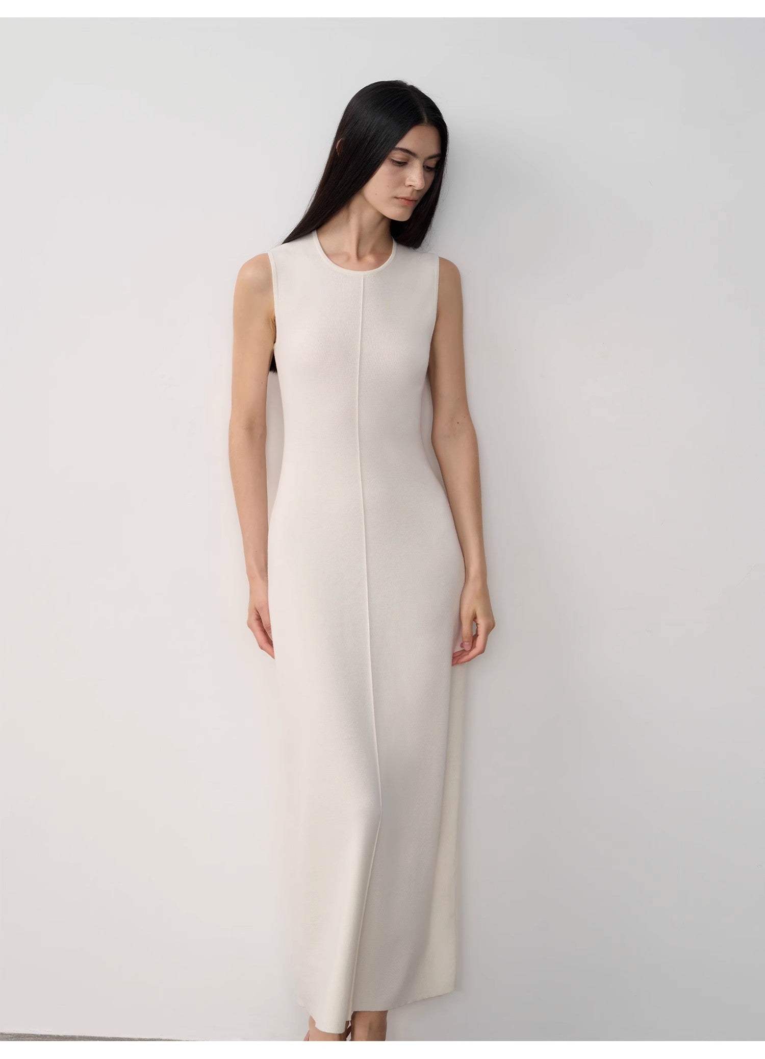 FIRELADY FUR | Women's Merino Wool Dress