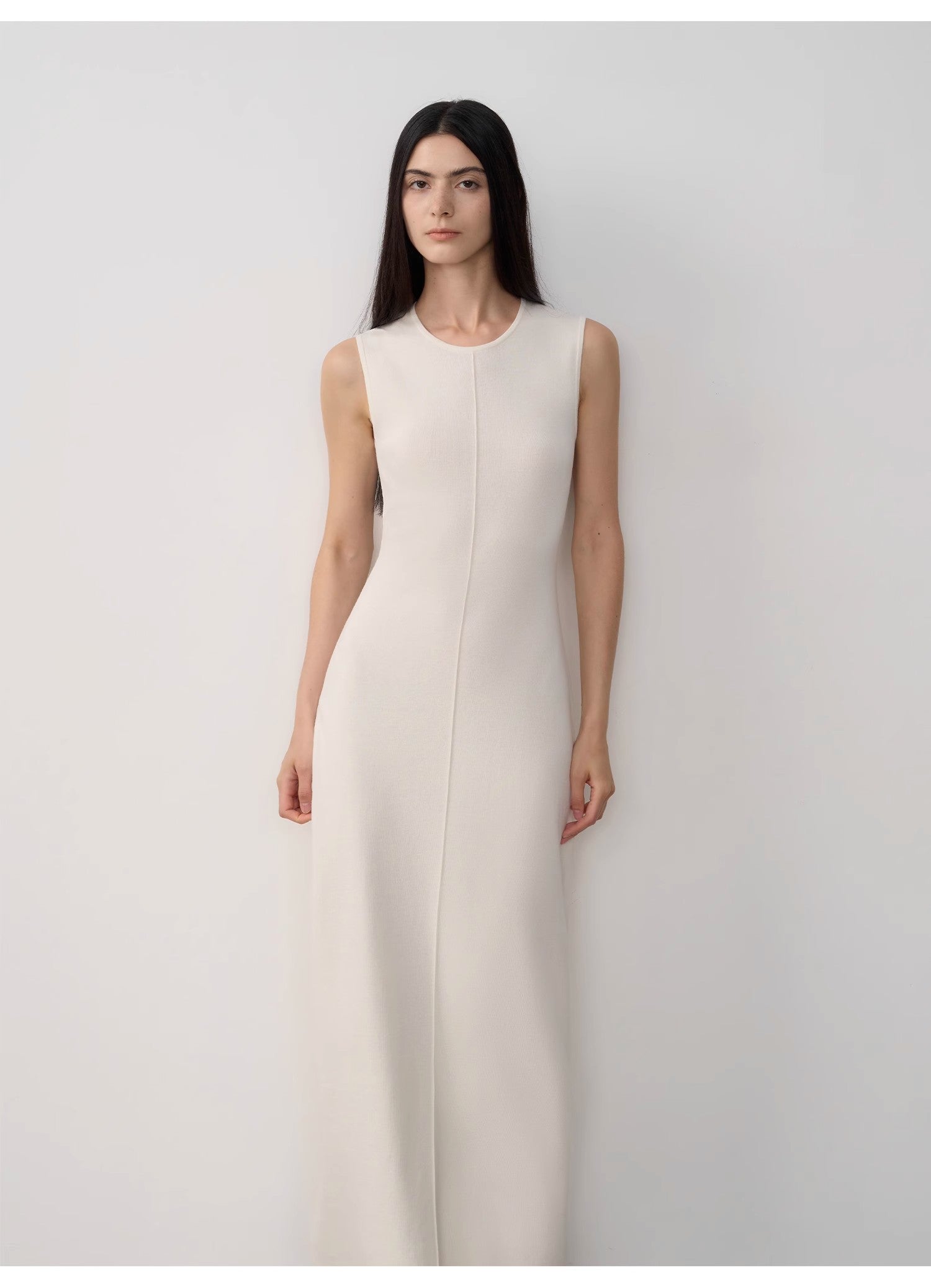 FIRELADY FUR | Women's Merino Wool Dress