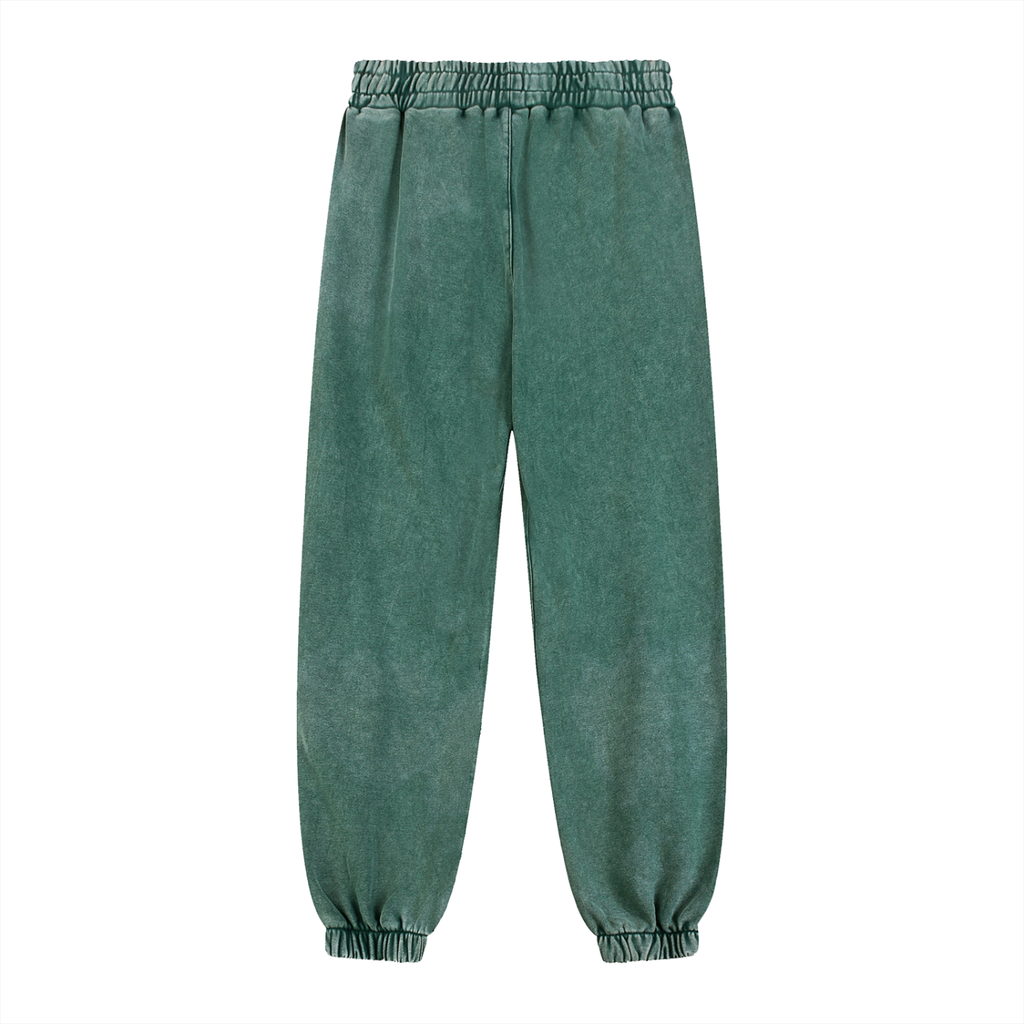 Cotton Sweatpants | Snow Washed