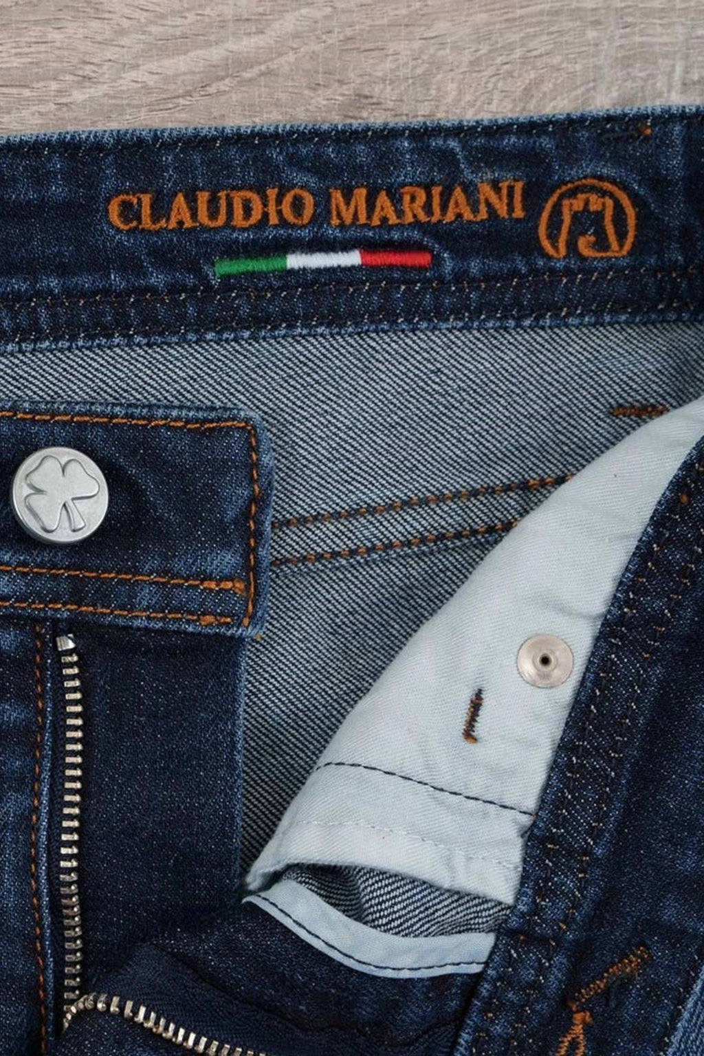 Claudio Mariani | Men's Denim Jeans