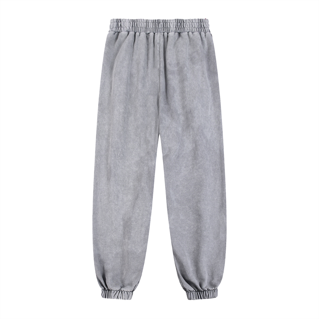 Cotton Sweatpants | Snow Washed
