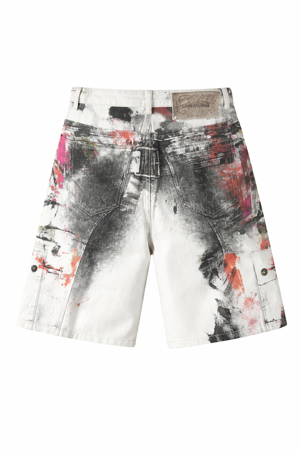 UNDEVELOPED | Men's Extreme Painter Shorts