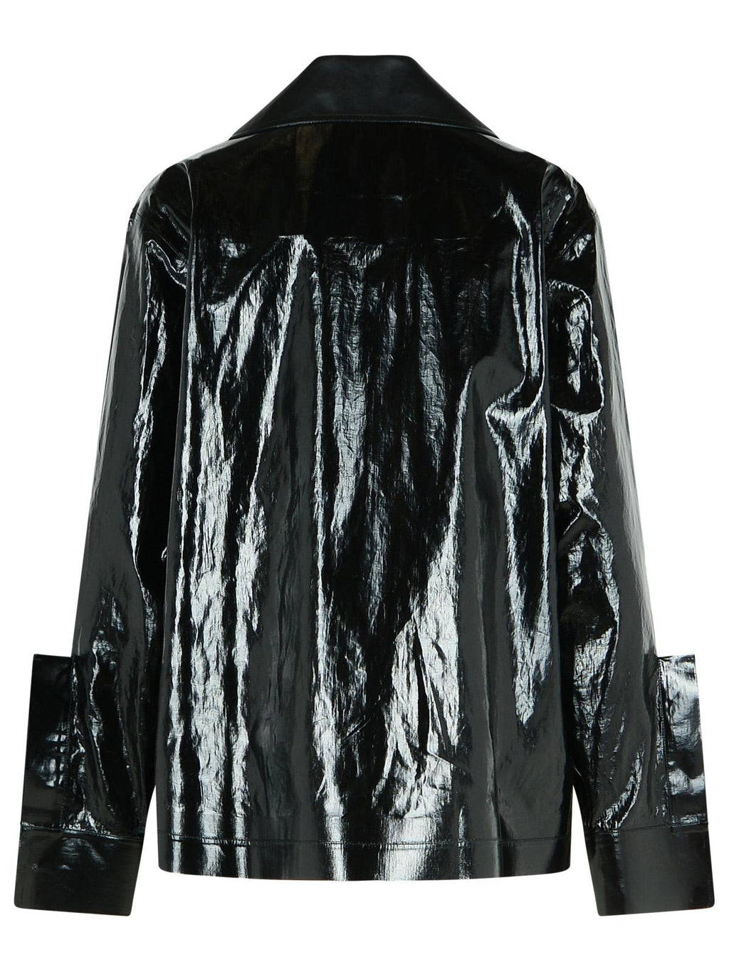 Jil Sander | Women's Black Linen Jacket