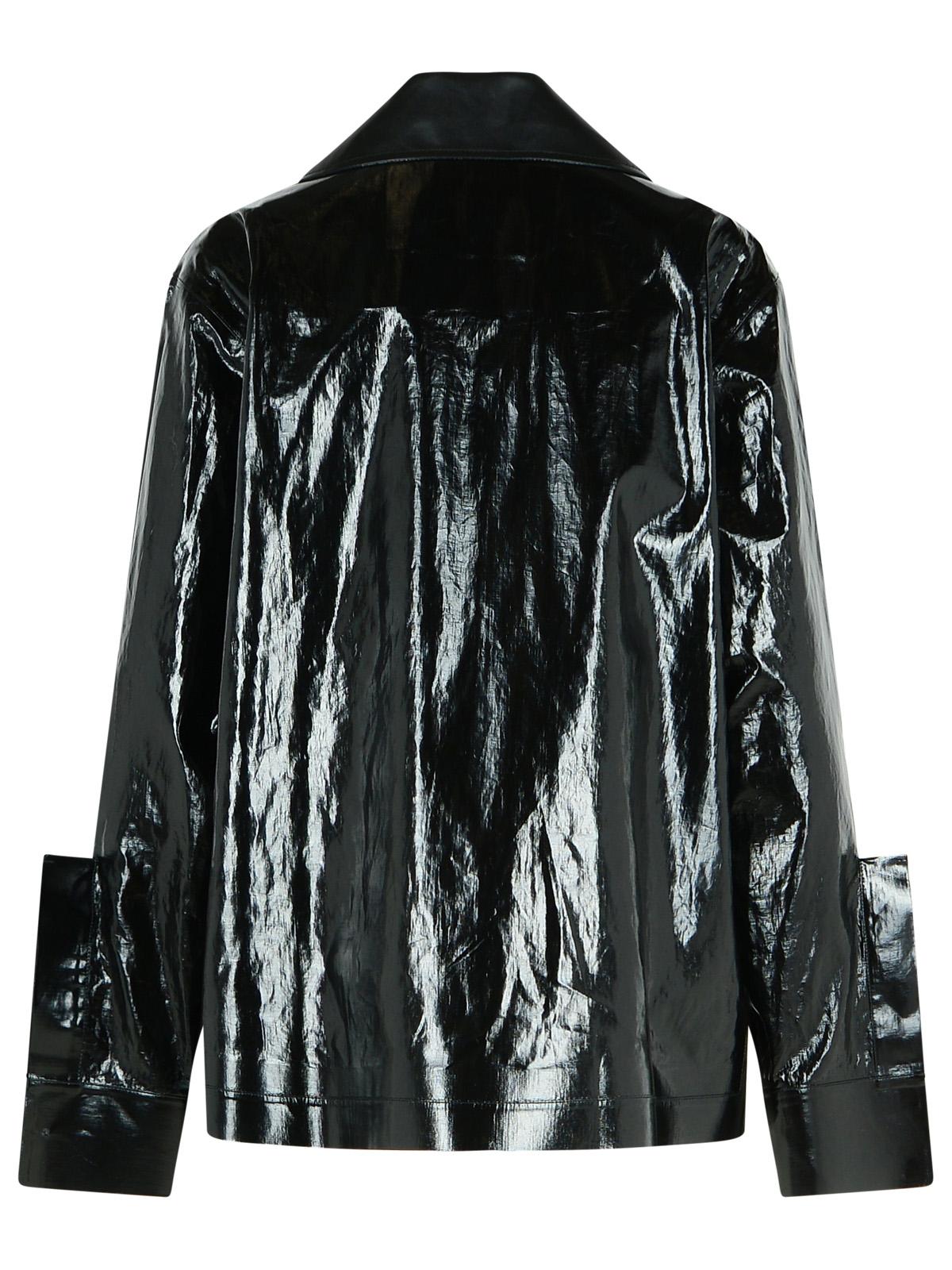 Jil Sander | Women's Black Linen Jacket