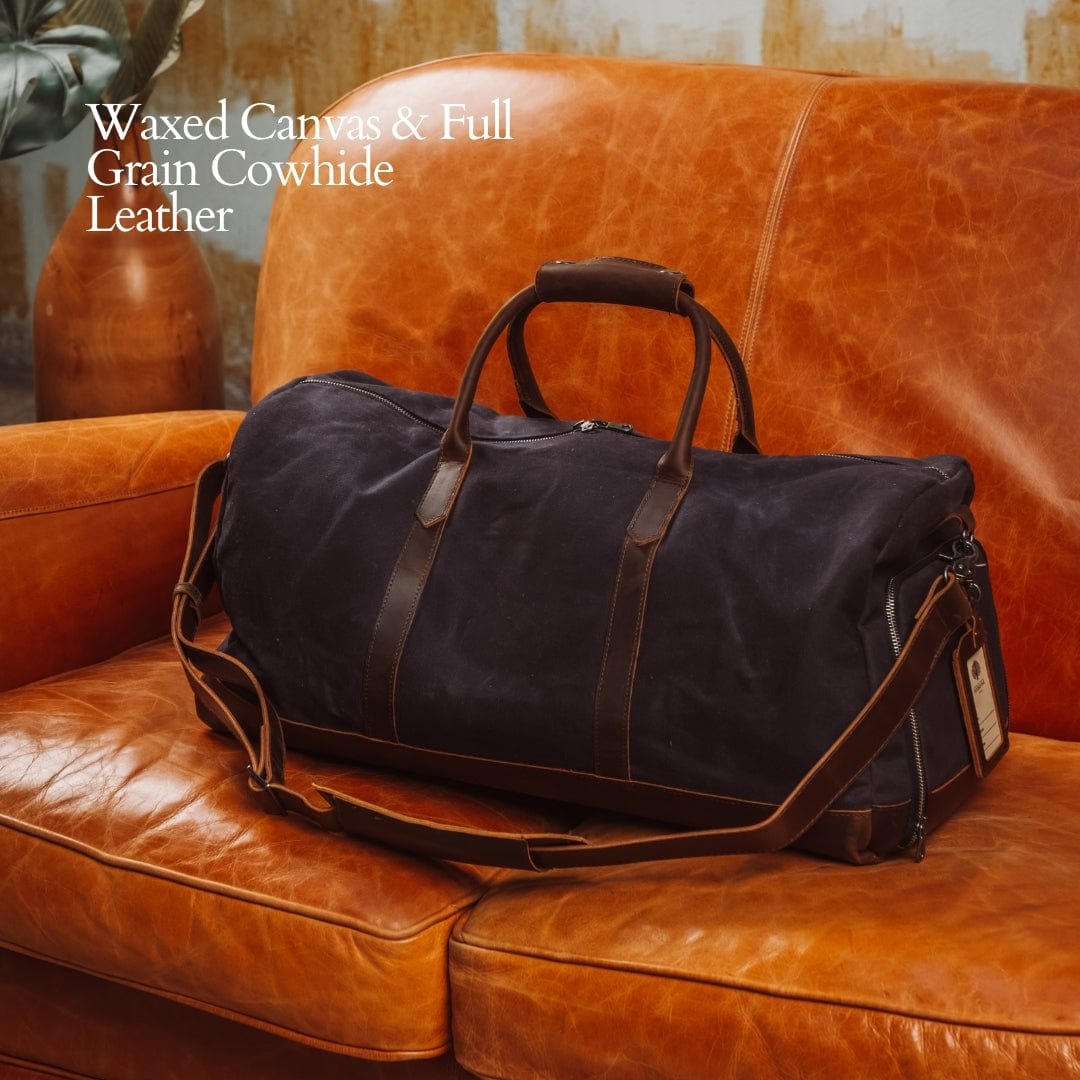 Double Oak Essentials | Weekender Bag