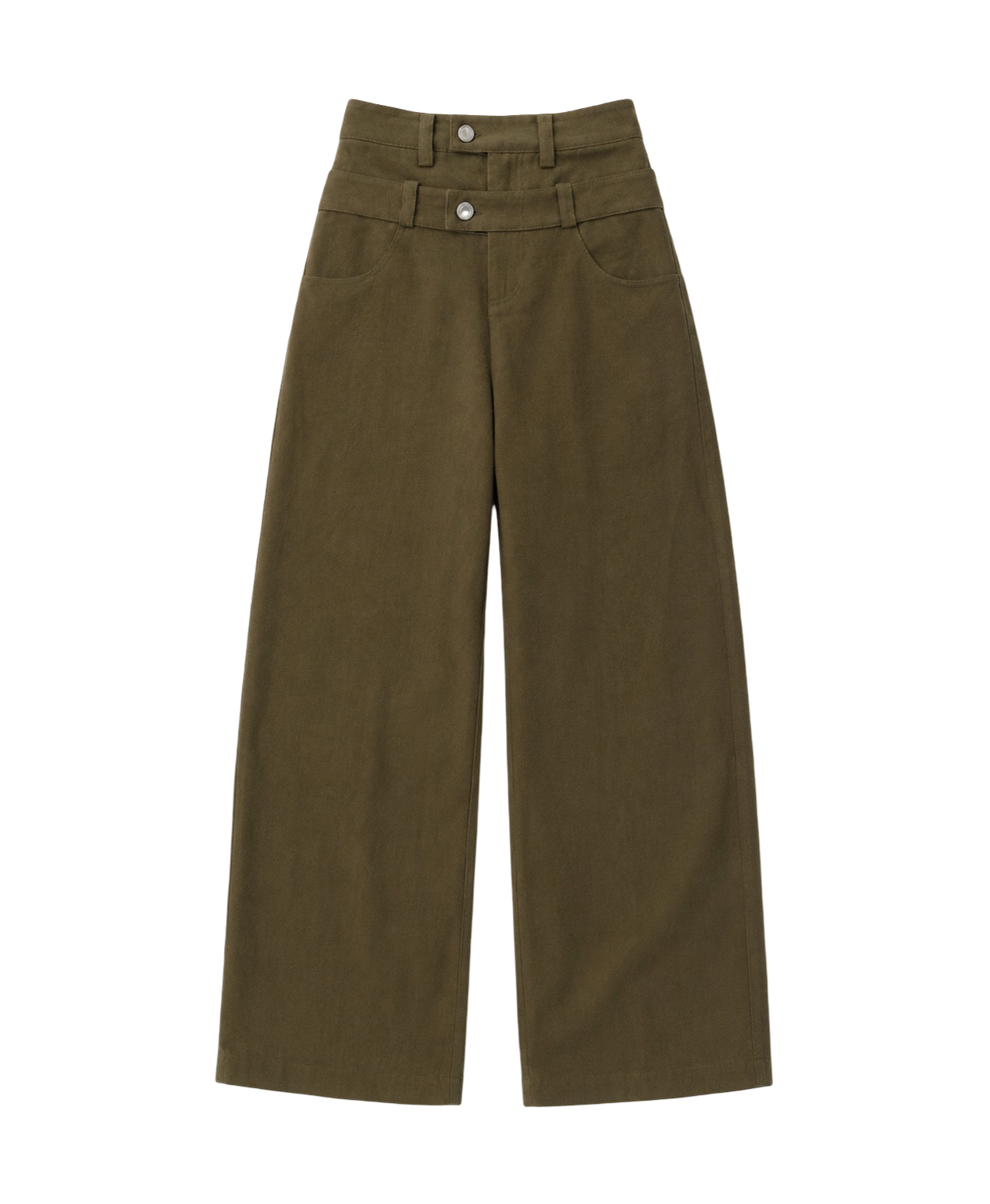 FIRELADY FUR | Women's Linen Scimitar Pants