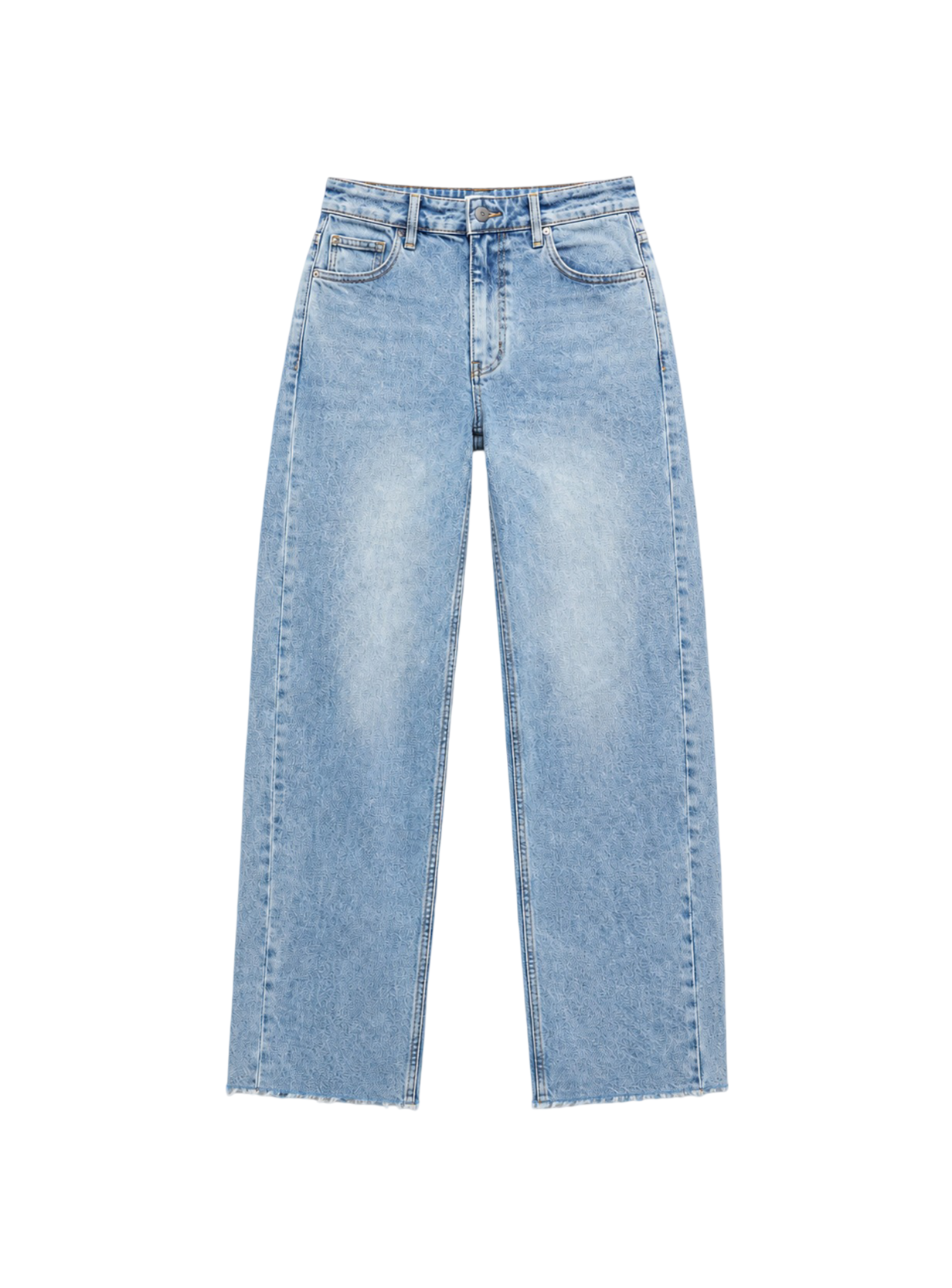 Artemis Vintage | Harlow Barrel Jeans
