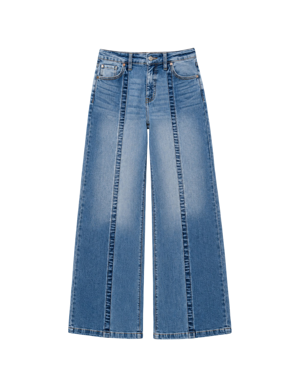 Artemis Vintage | Claudia Tummy Control 90's Jeans
