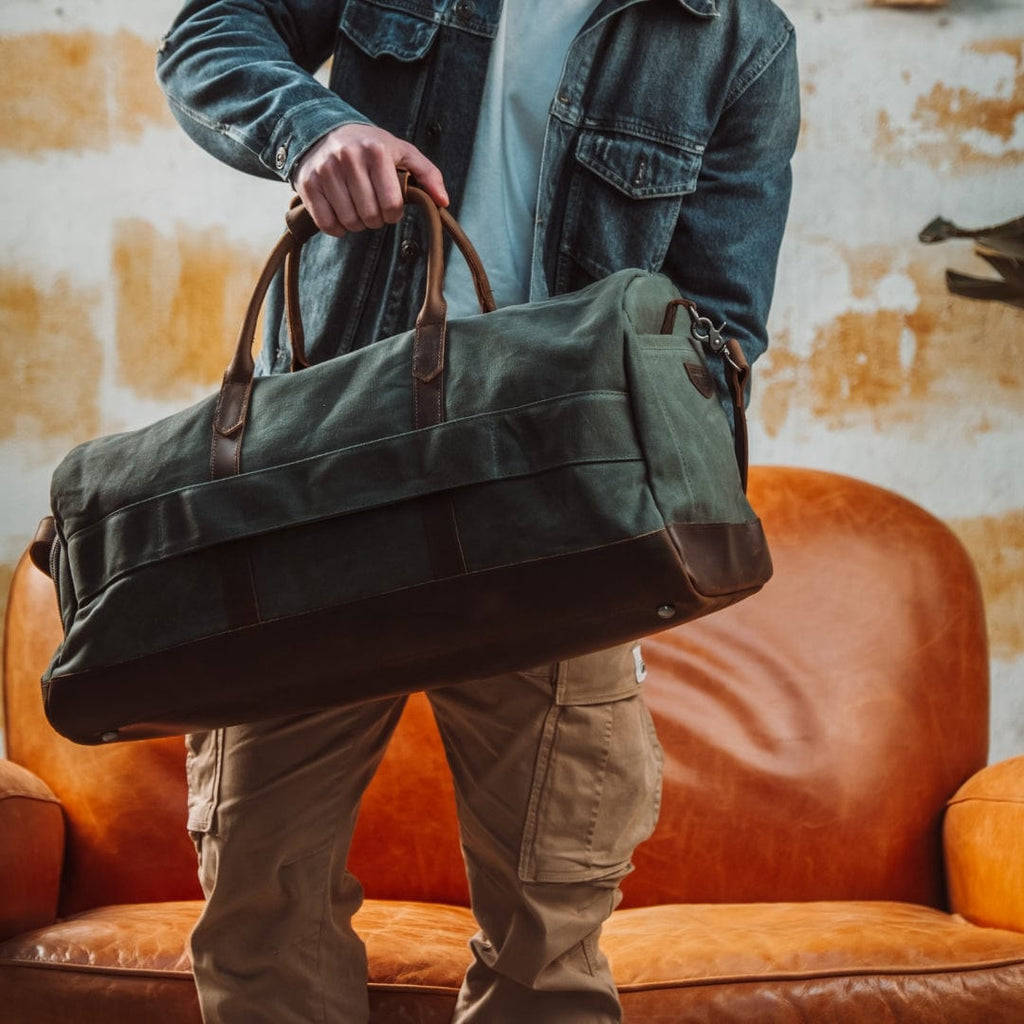 Double Oak Essentials | Weekender Bag