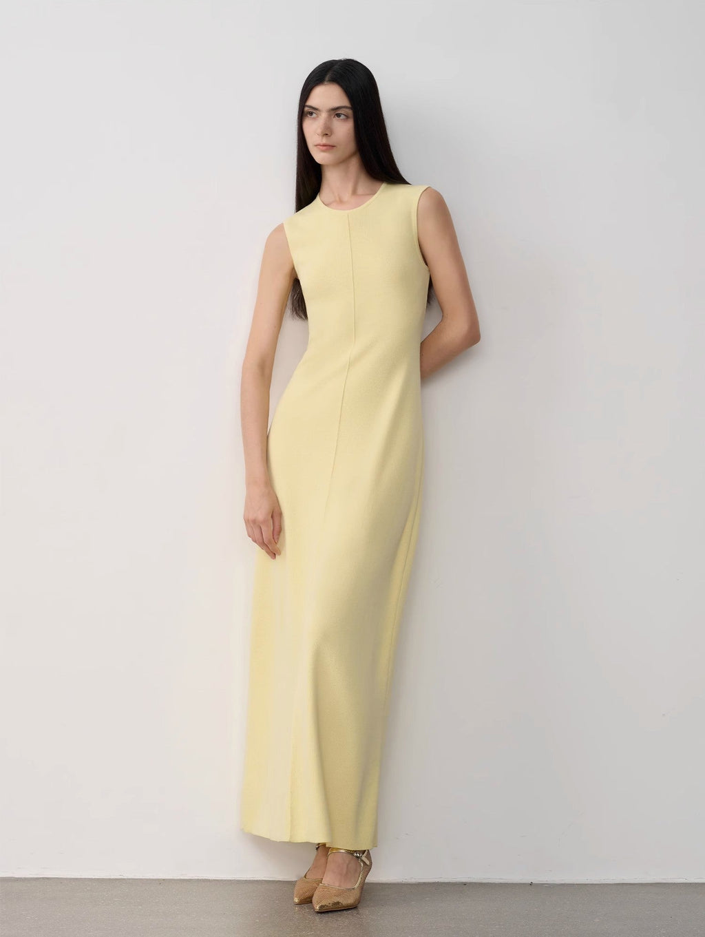 FIRELADY FUR | Women's Merino Wool Dress