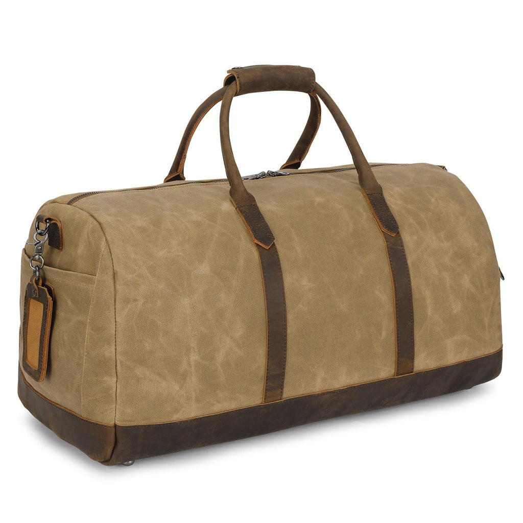 Double Oak Essentials | Weekender Bag