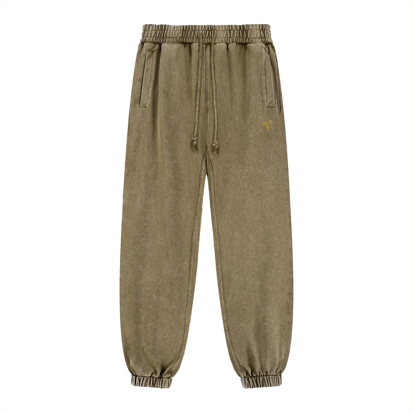 Cotton Sweatpants | Snow Washed