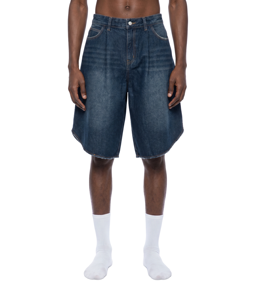 Gallo Jean | Men’s Wide Leg Denim Shorts