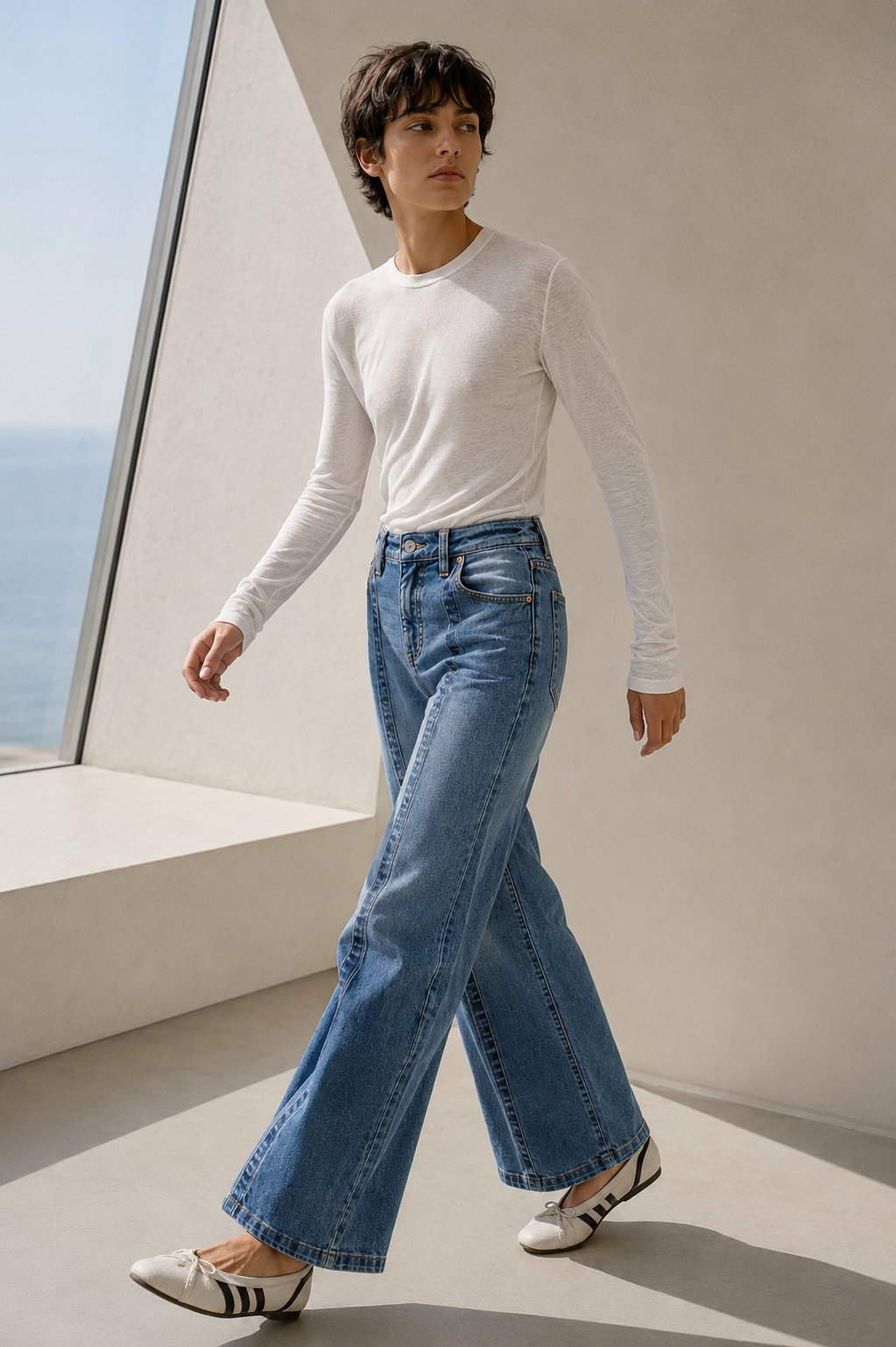 Artemis Vintage | Claudia Tummy Control 90's Jeans