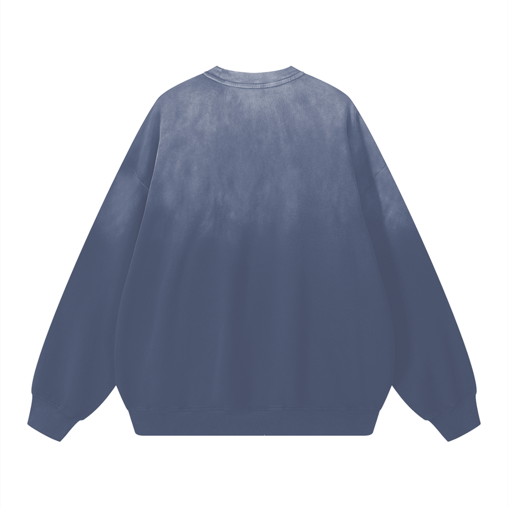 Cotton Sweatshirt | Sunfade