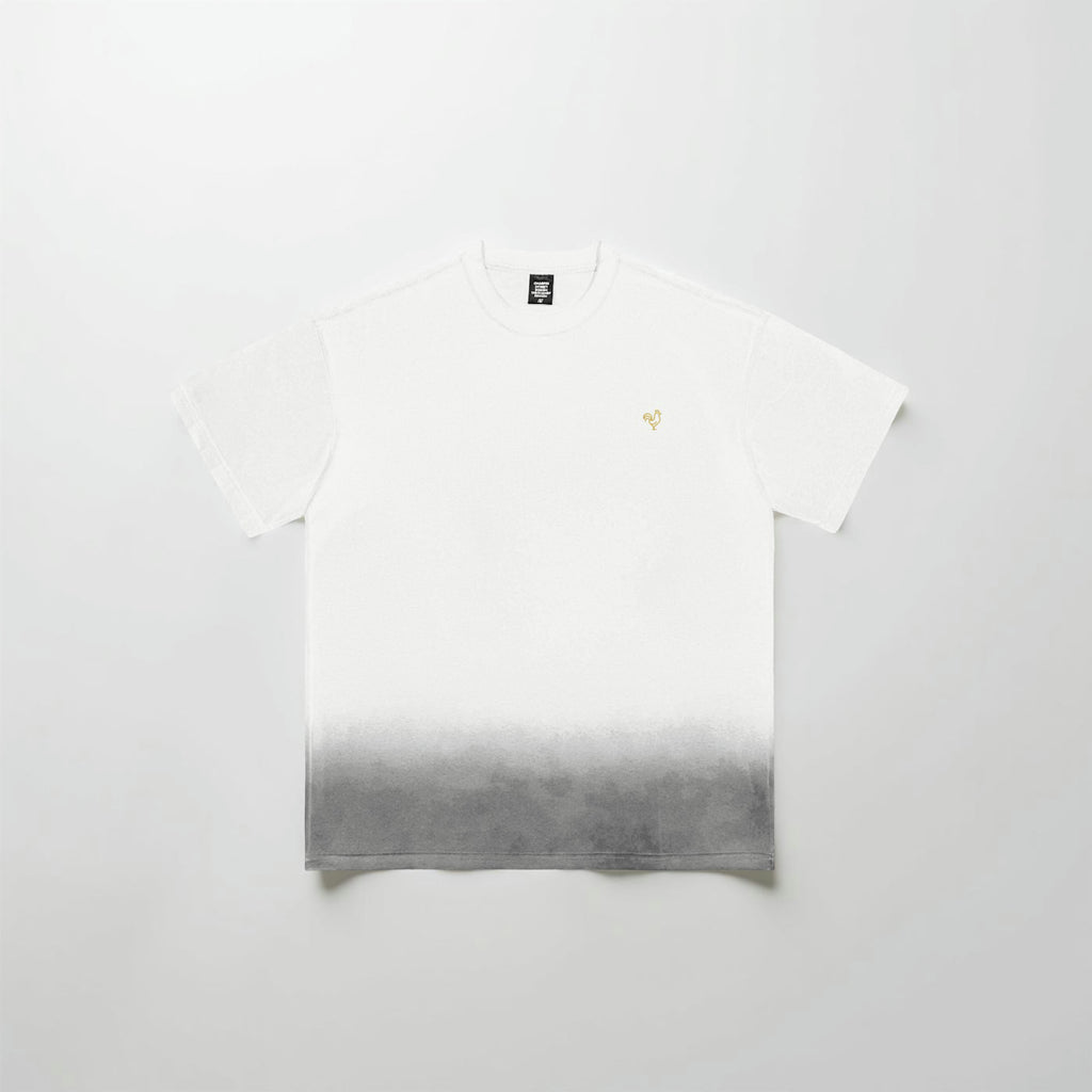 GALLO JEAN | Cotton Grayscale T-shirt