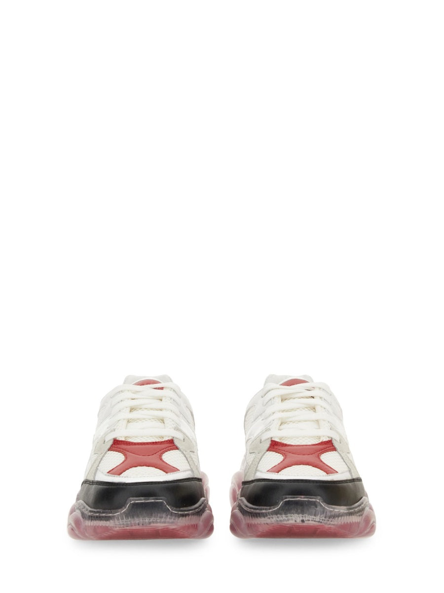 Moschino | Women's "Teddy" Sneakers