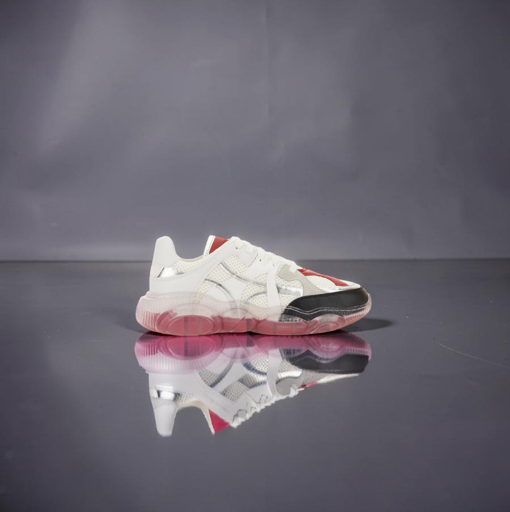 Moschino | Women's "Teddy" Sneakers