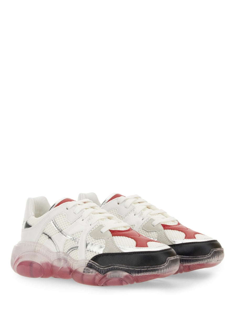 Moschino | Women's "Teddy" Sneakers