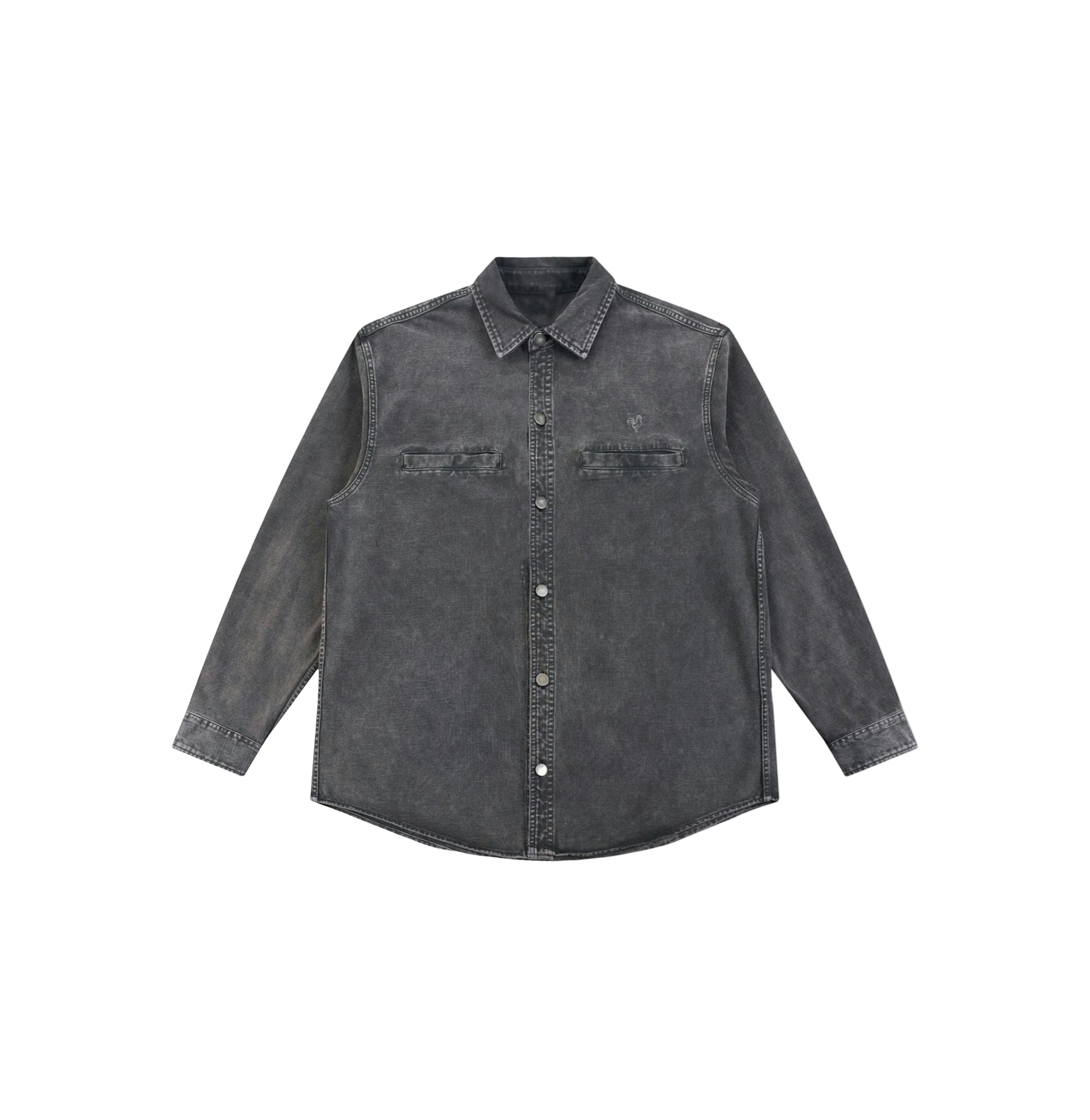 Gallo Jean | Vintage Denim Shirt Jacket
