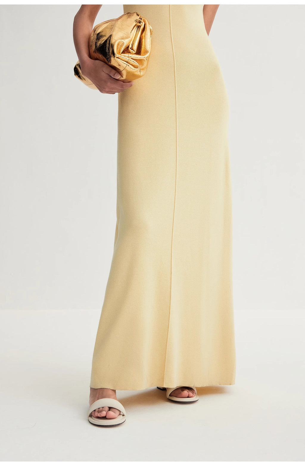 FIRELADY FUR | Women's Merino Wool Dress