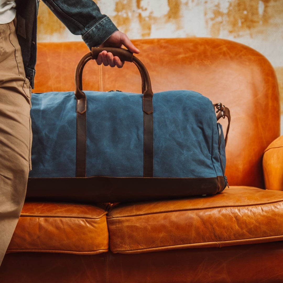 Double Oak Essentials | Weekender Bag