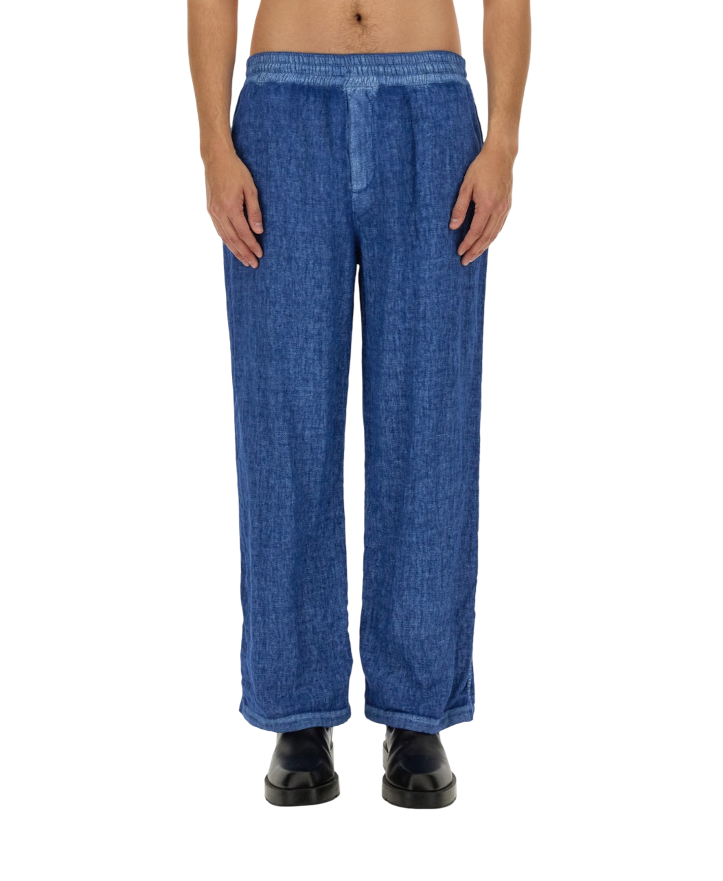 Burberry | Men's Linen Pants
