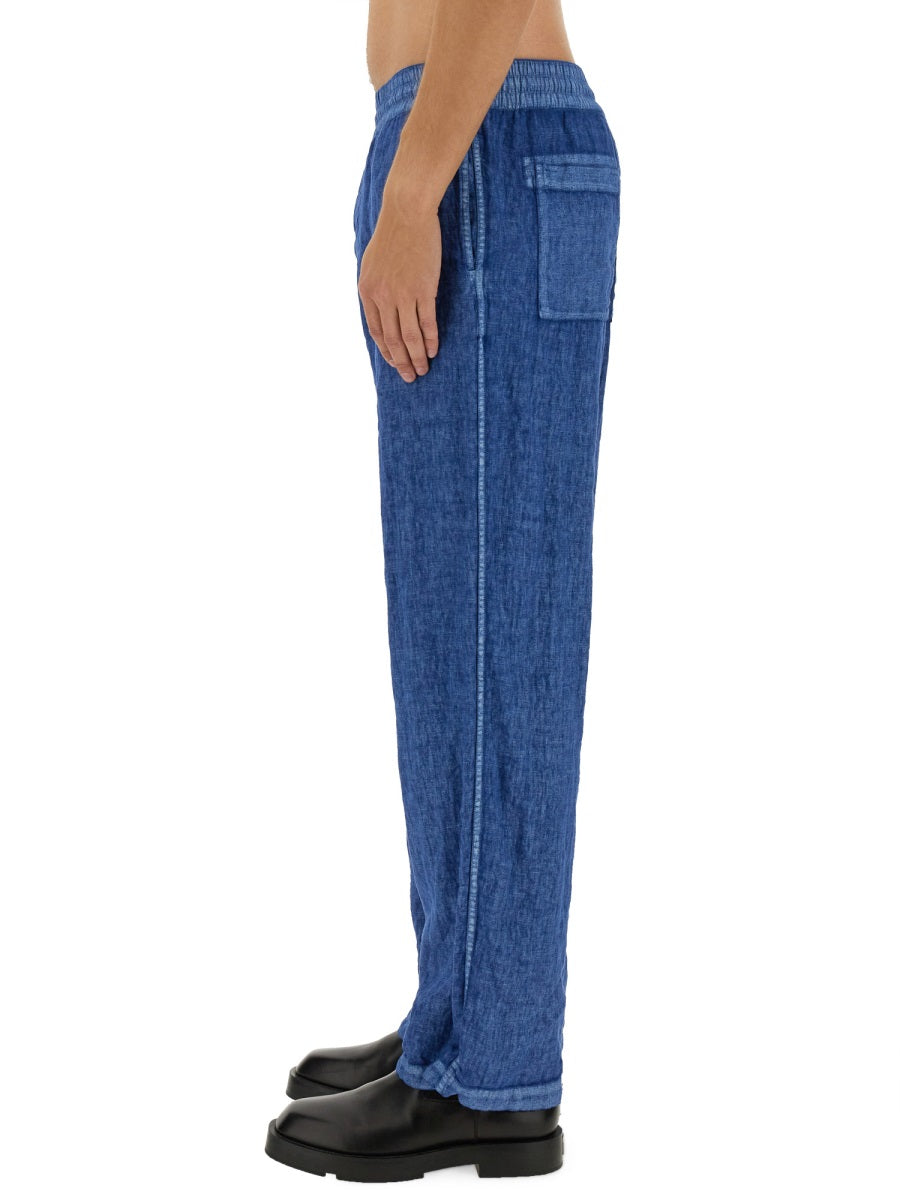Burberry | Men's Linen Pants