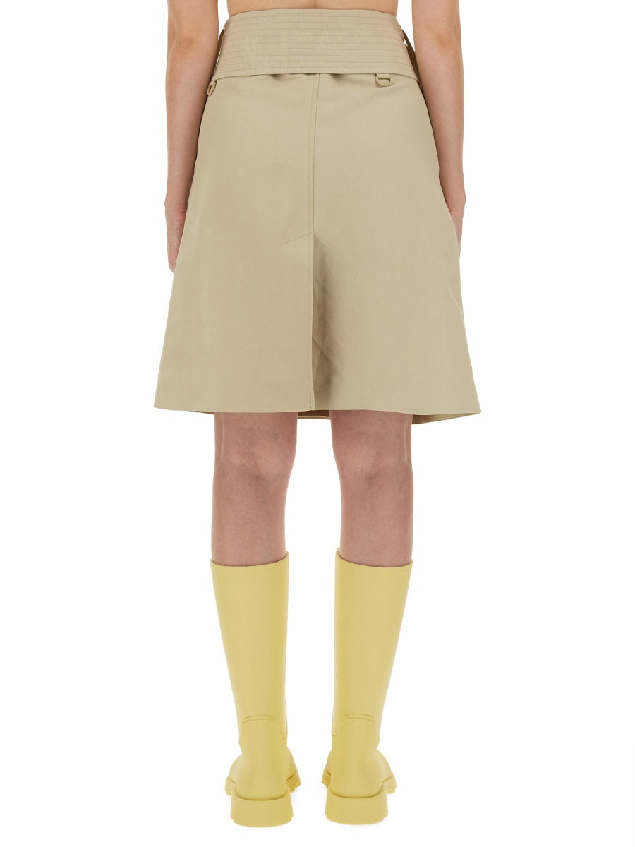 Burberry | Women's Trench Skirt