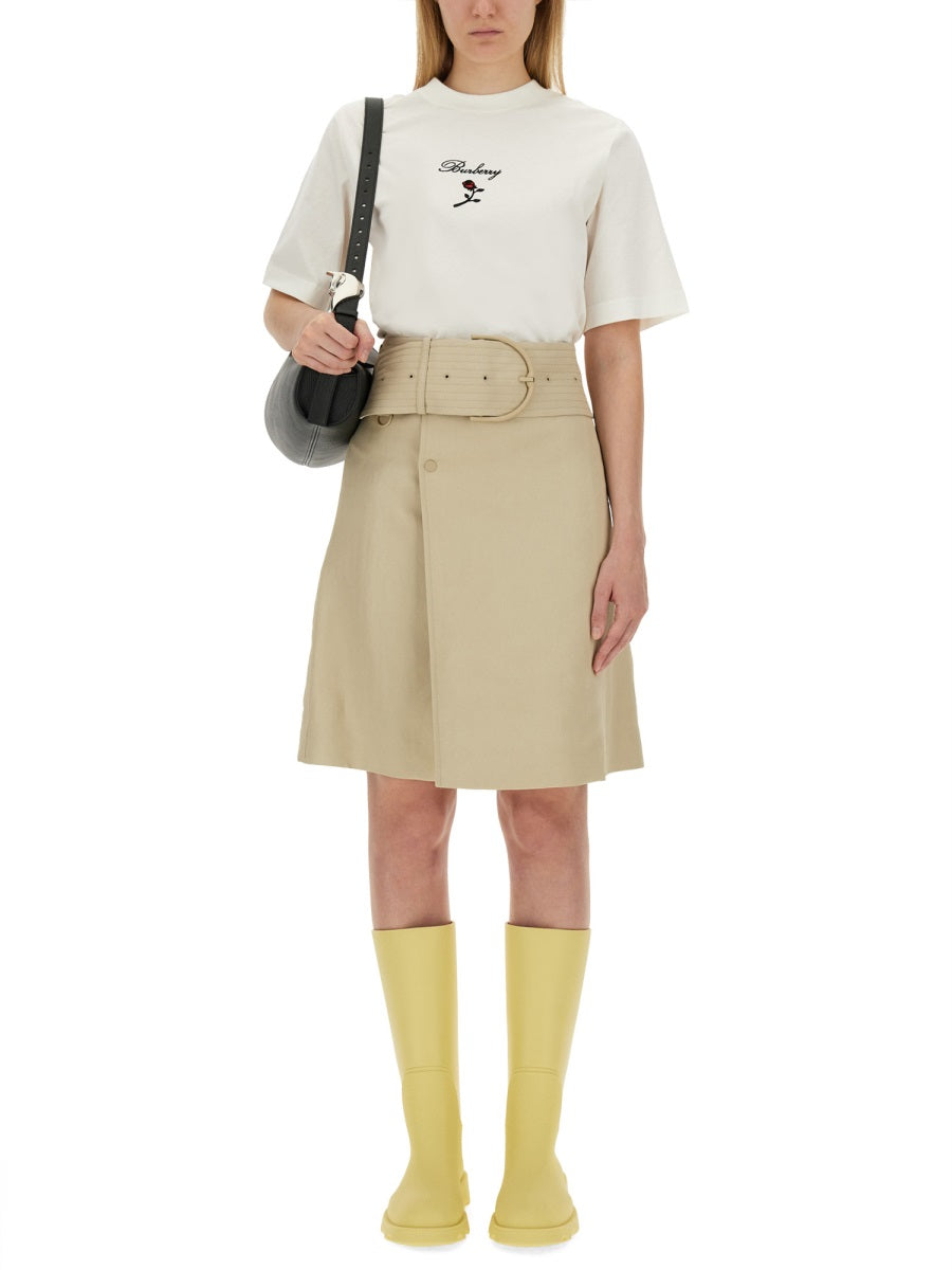 Burberry | Women's Trench Skirt