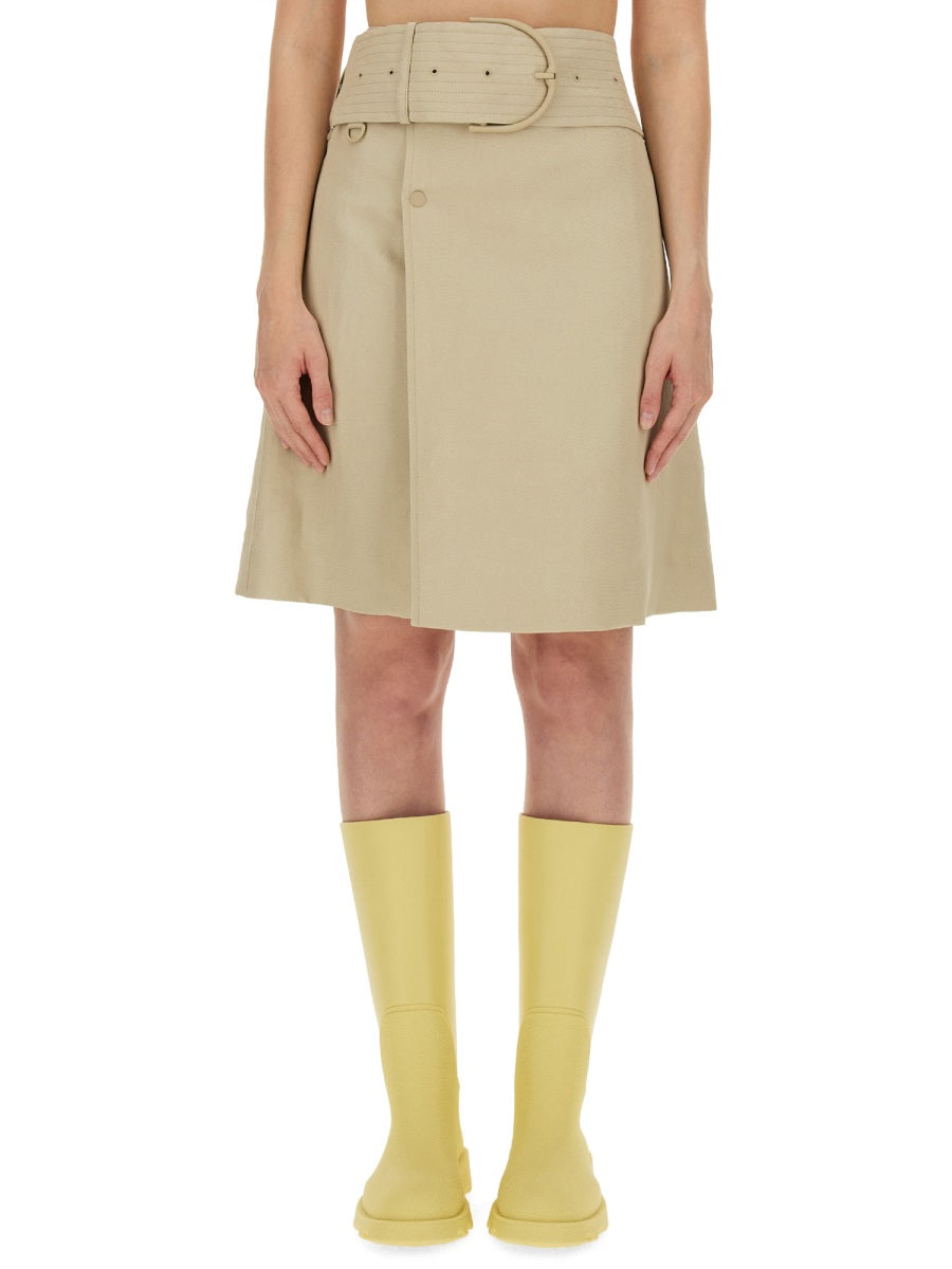 Burberry | Women's Trench Skirt