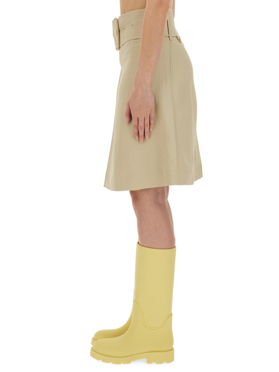 Burberry | Women's Trench Skirt