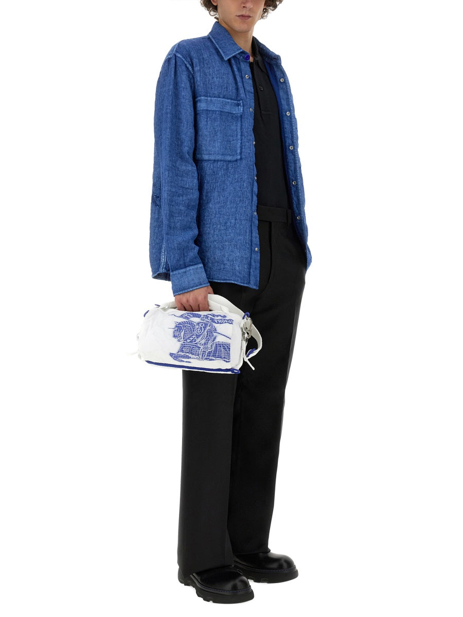 Burberry | Men's Linen Shirt