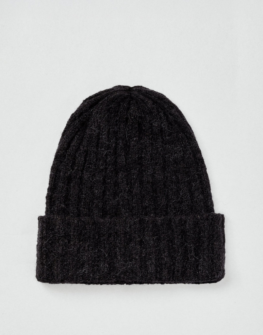 HYER GOODS | Chunky Alpaca Wool Beanie