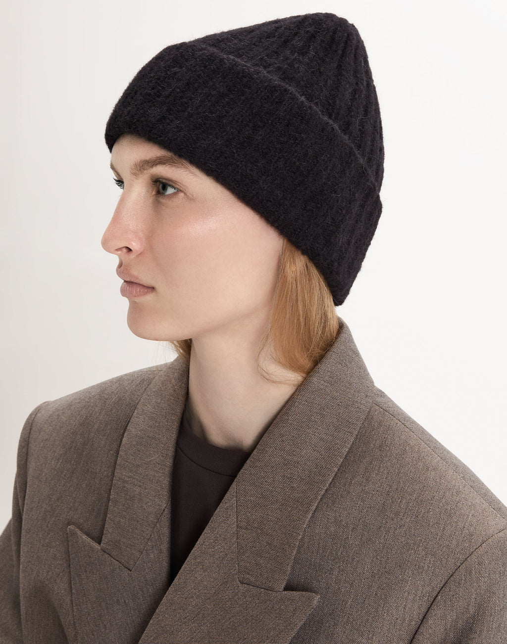 HYER GOODS | Chunky Alpaca Wool Beanie