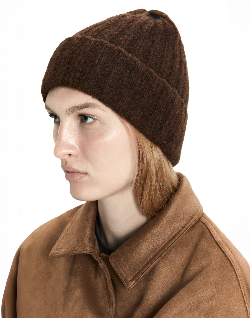 HYER GOODS | Chunky Alpaca Wool Beanie