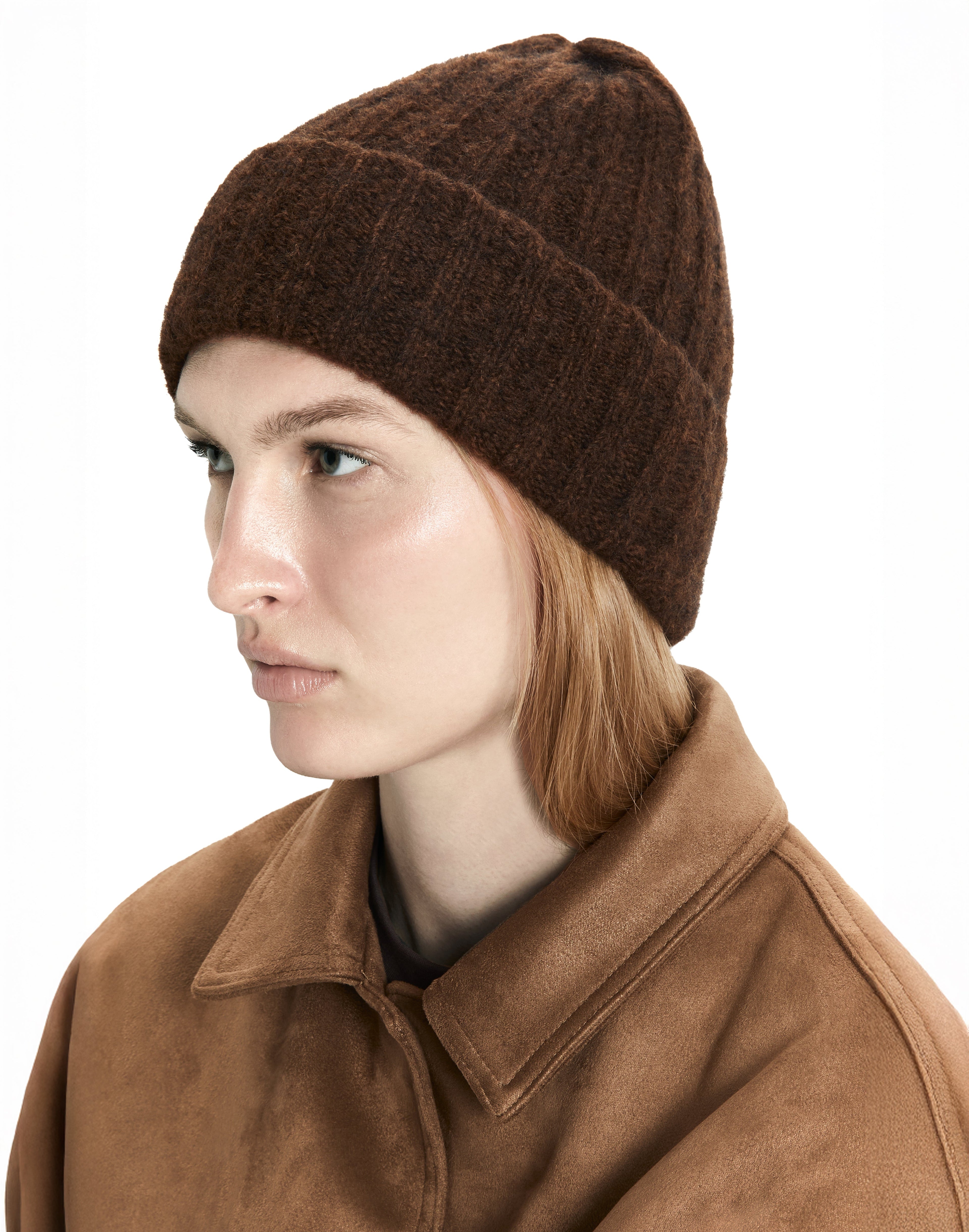 HYER GOODS | Chunky Alpaca Wool Beanie