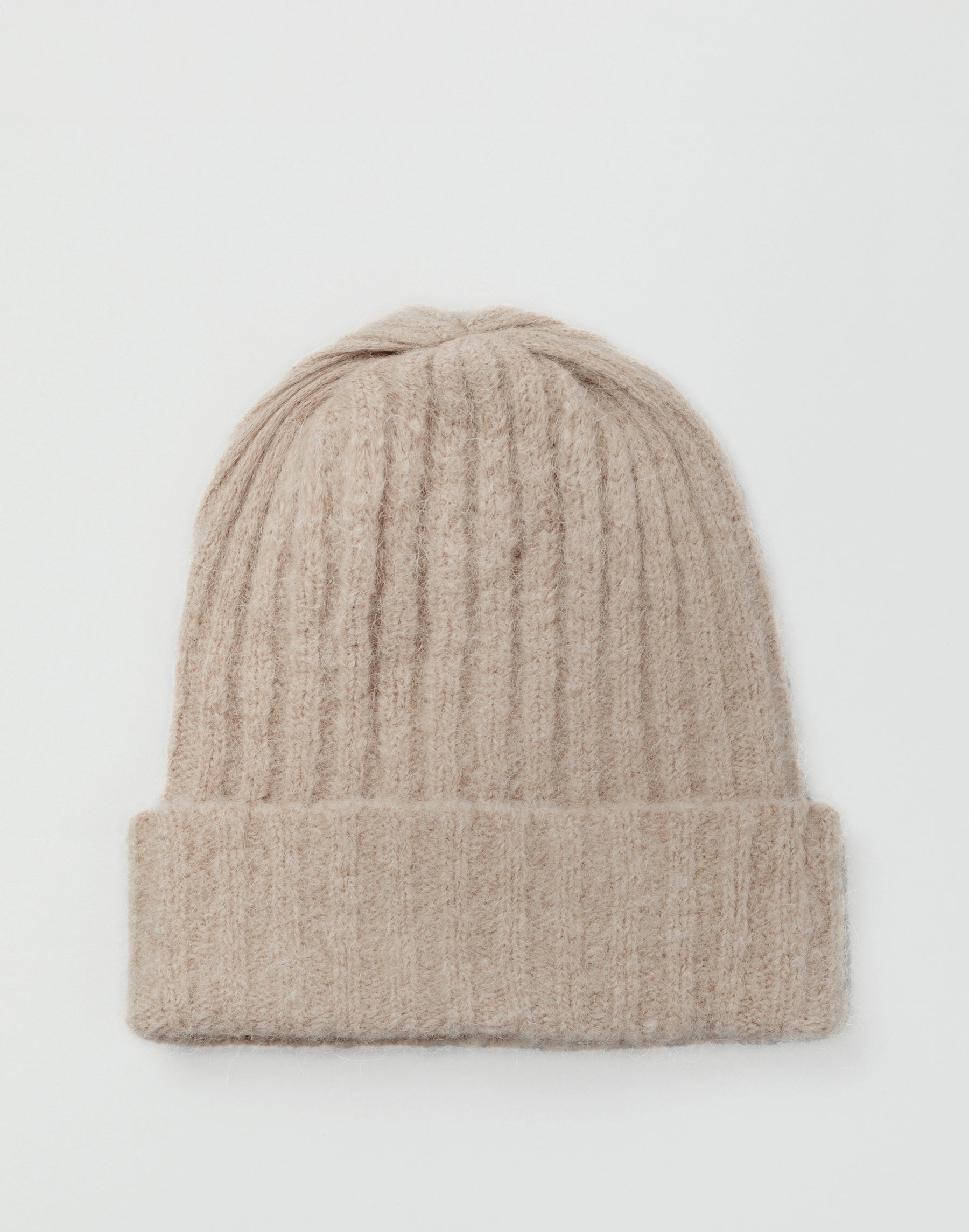 HYER GOODS | Chunky Alpaca Wool Beanie