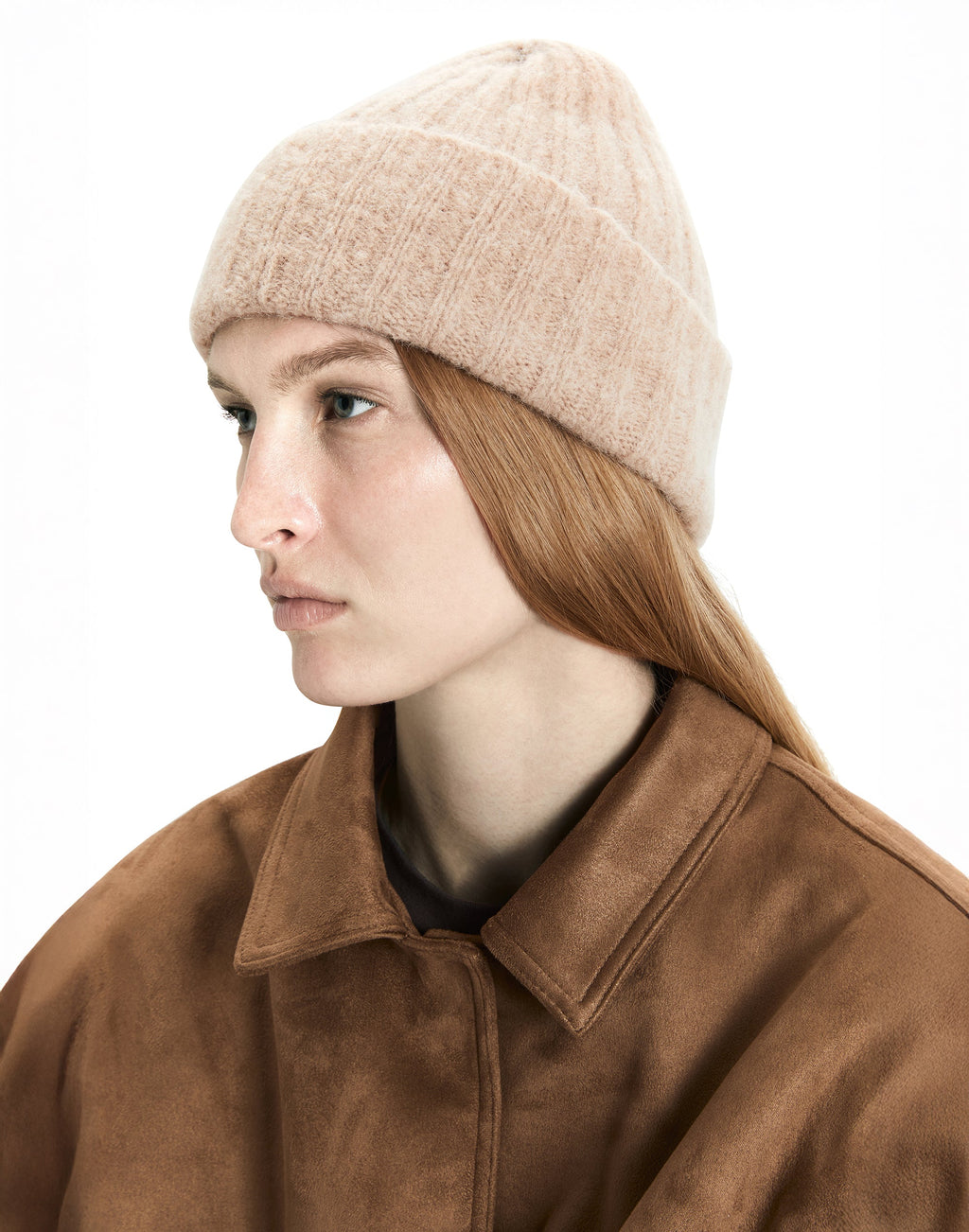 HYER GOODS | Chunky Alpaca Wool Beanie