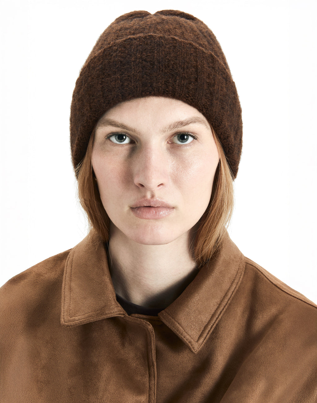 HYER GOODS | Chunky Alpaca Wool Beanie