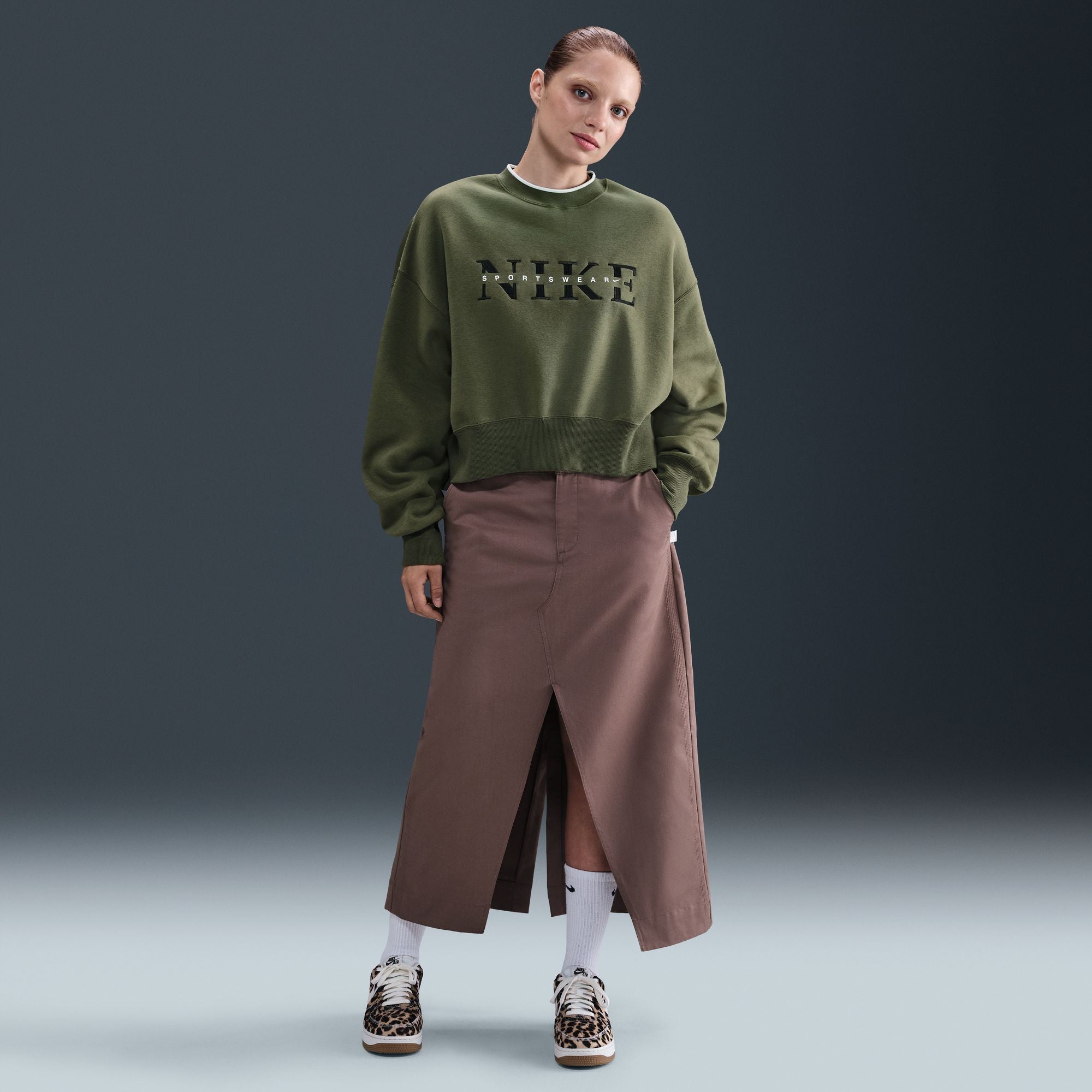 Nike | Women's Phoenix Crewneck Sweater
