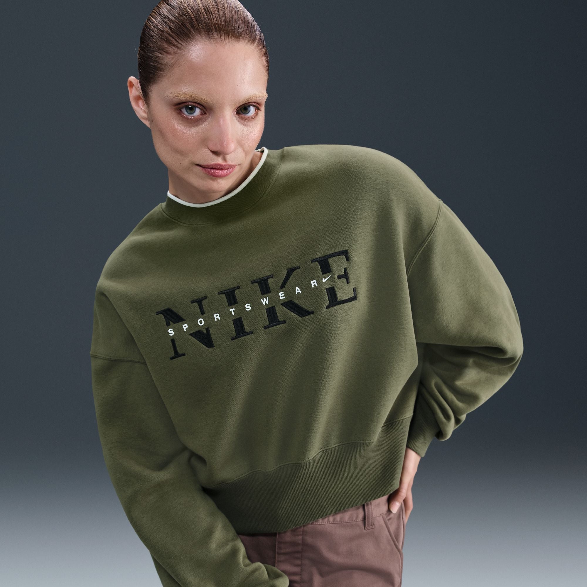 Nike | Women's Phoenix Crewneck Sweater