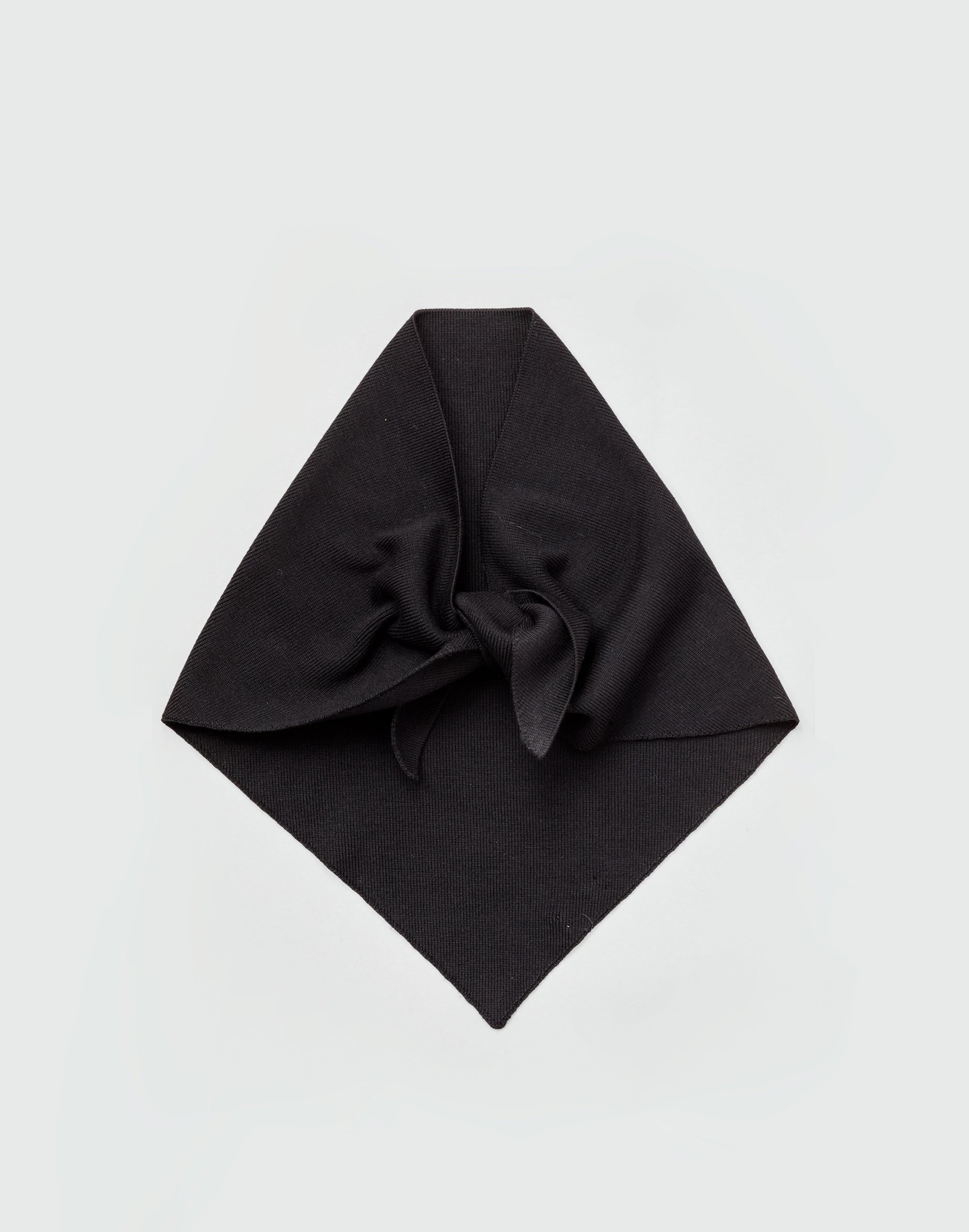 HYER GOODS | Merino Bandana Triangle Scarf