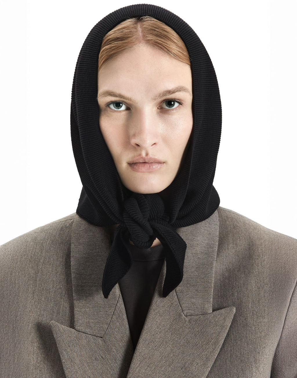 HYER GOODS | Merino Bandana Triangle Scarf