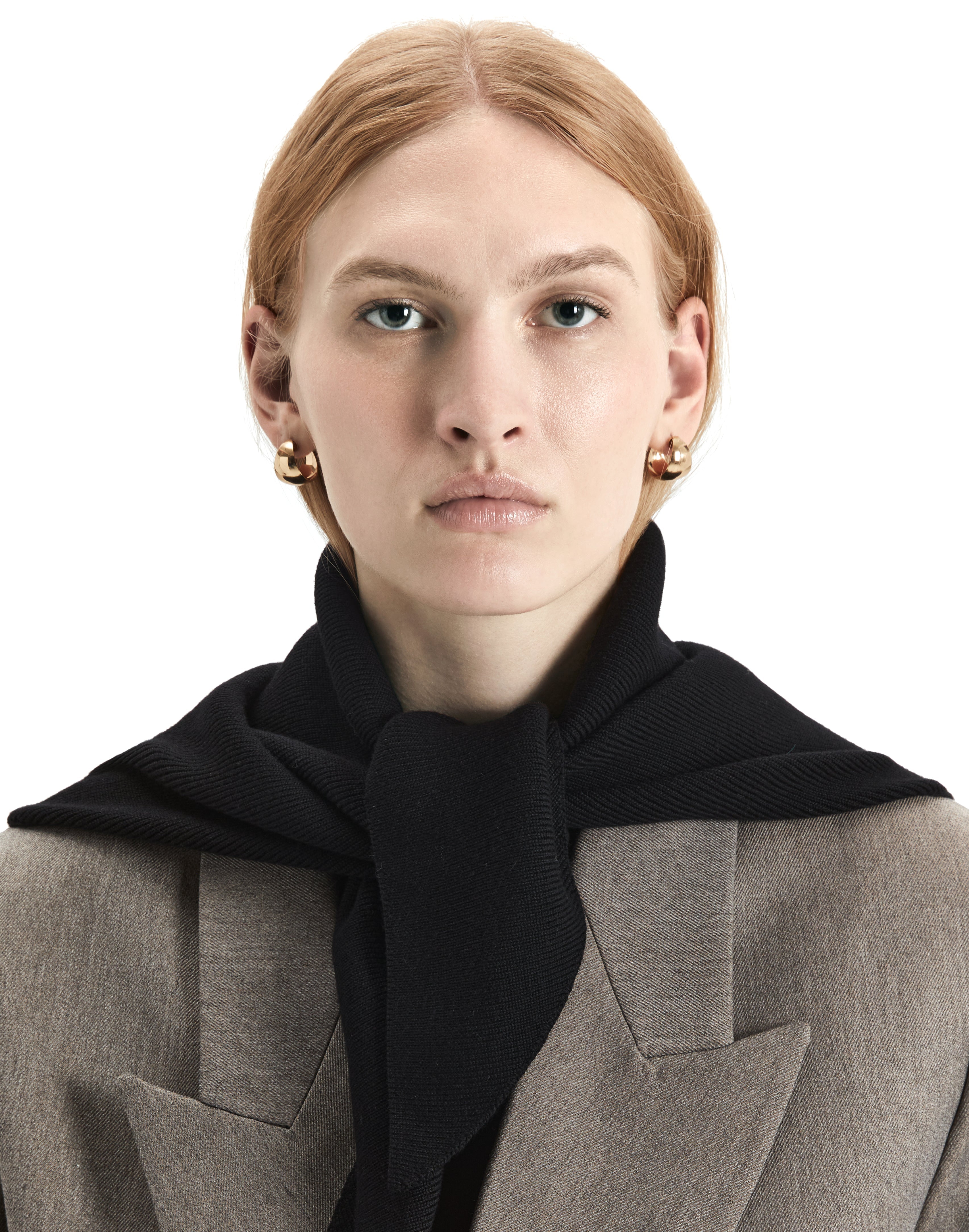 HYER GOODS | Merino Bandana Triangle Scarf