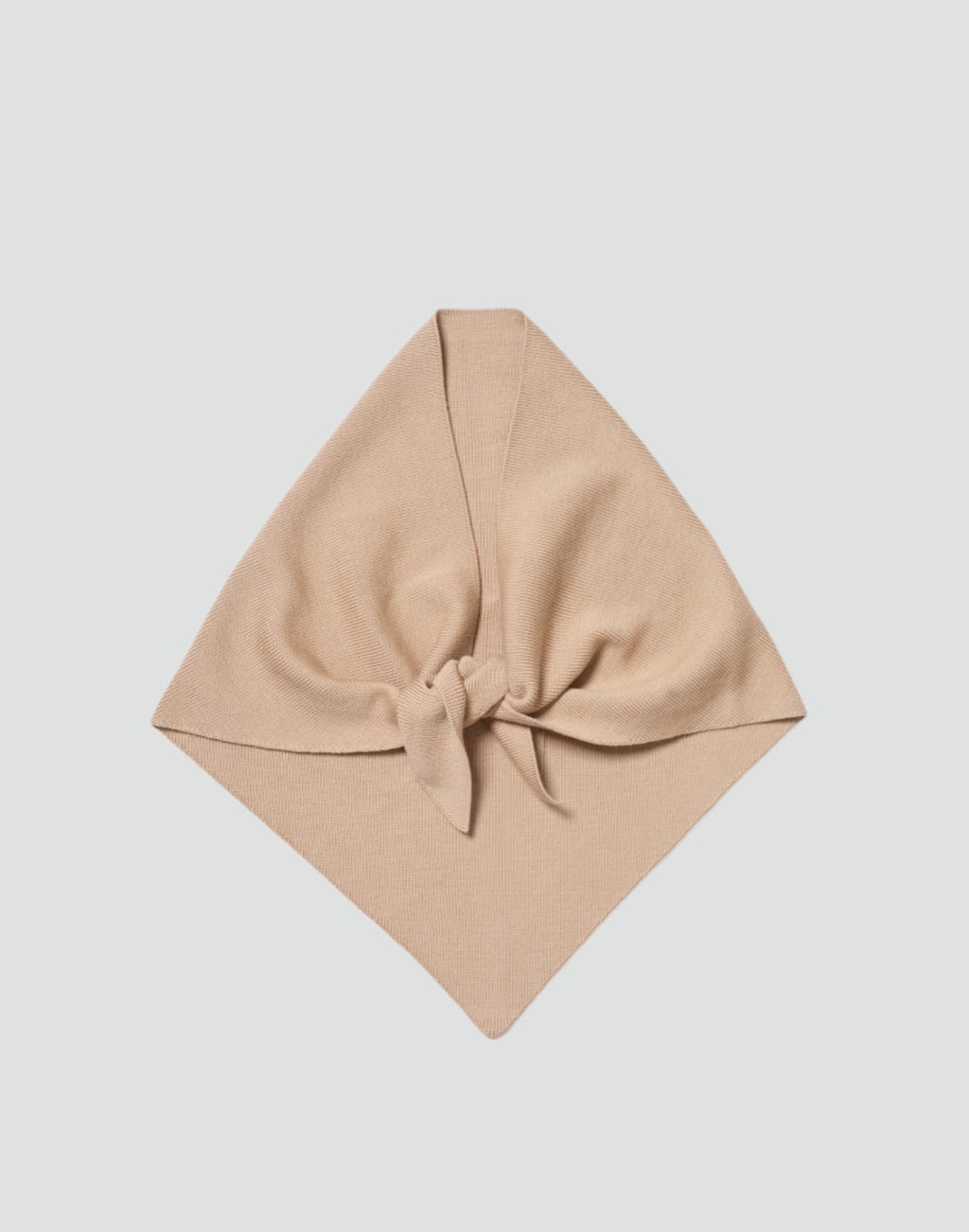 HYER GOODS | Merino Bandana Triangle Scarf
