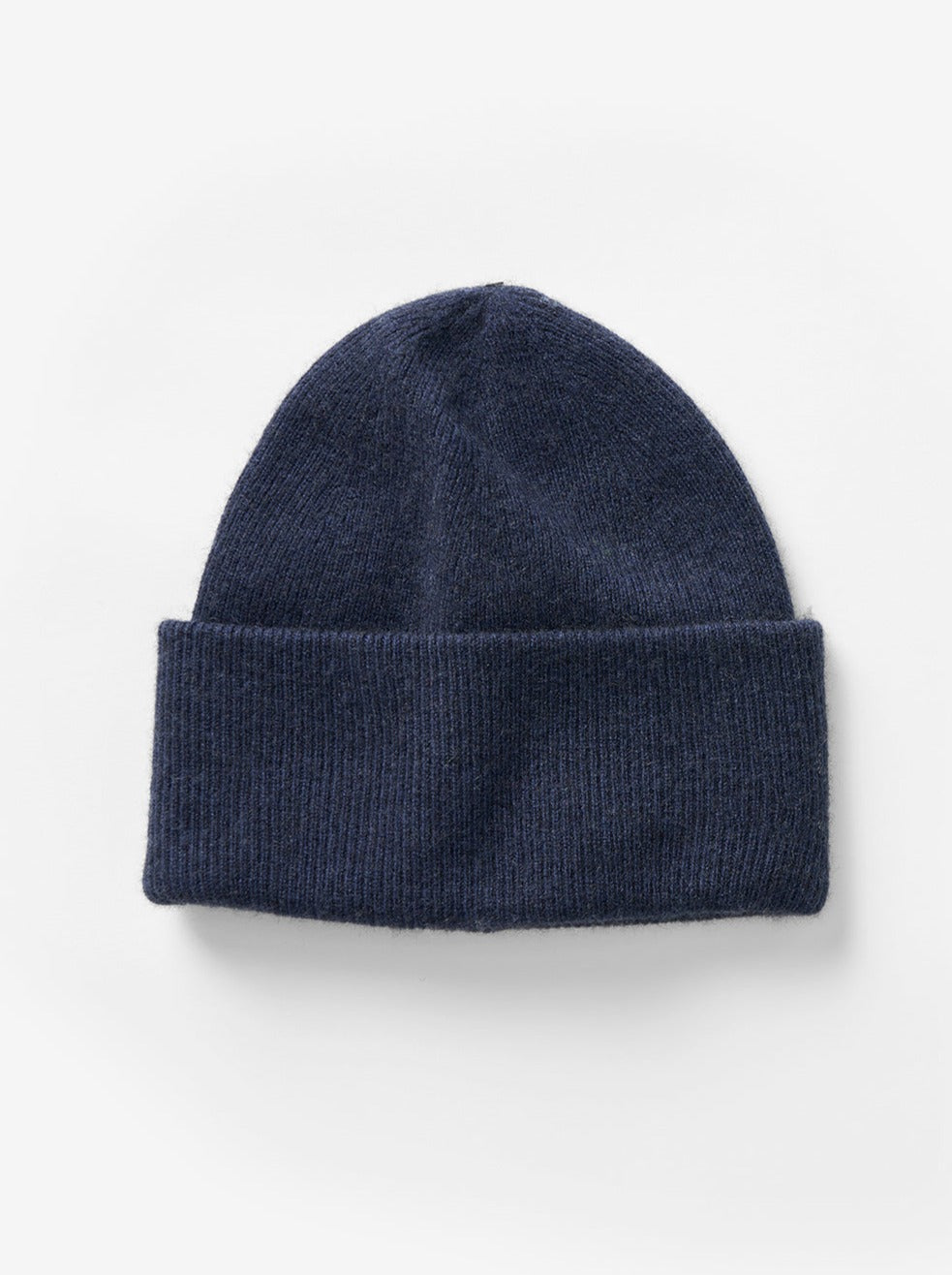 Holden Outerwear | Cashmere Carbon Blue Cuffed Beanie