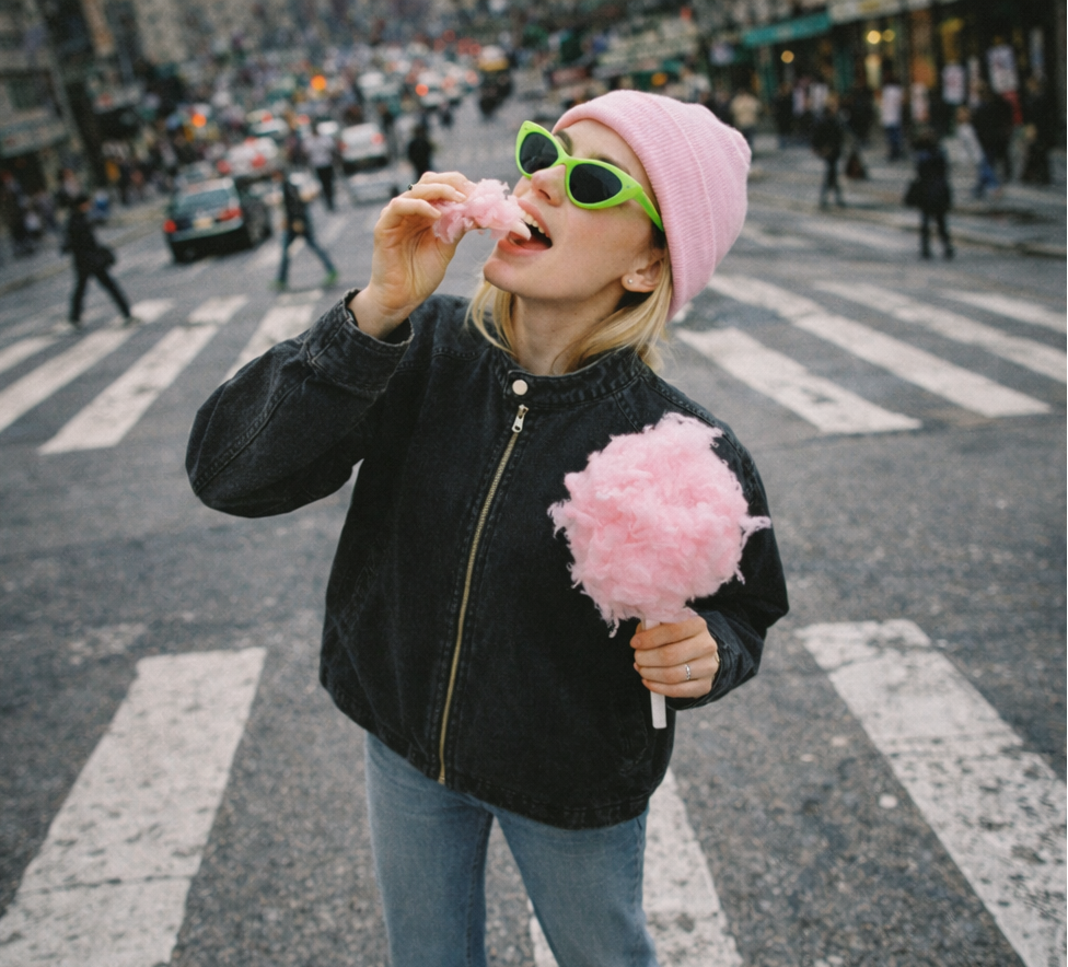 GALLO JEAN | Denim Jacket