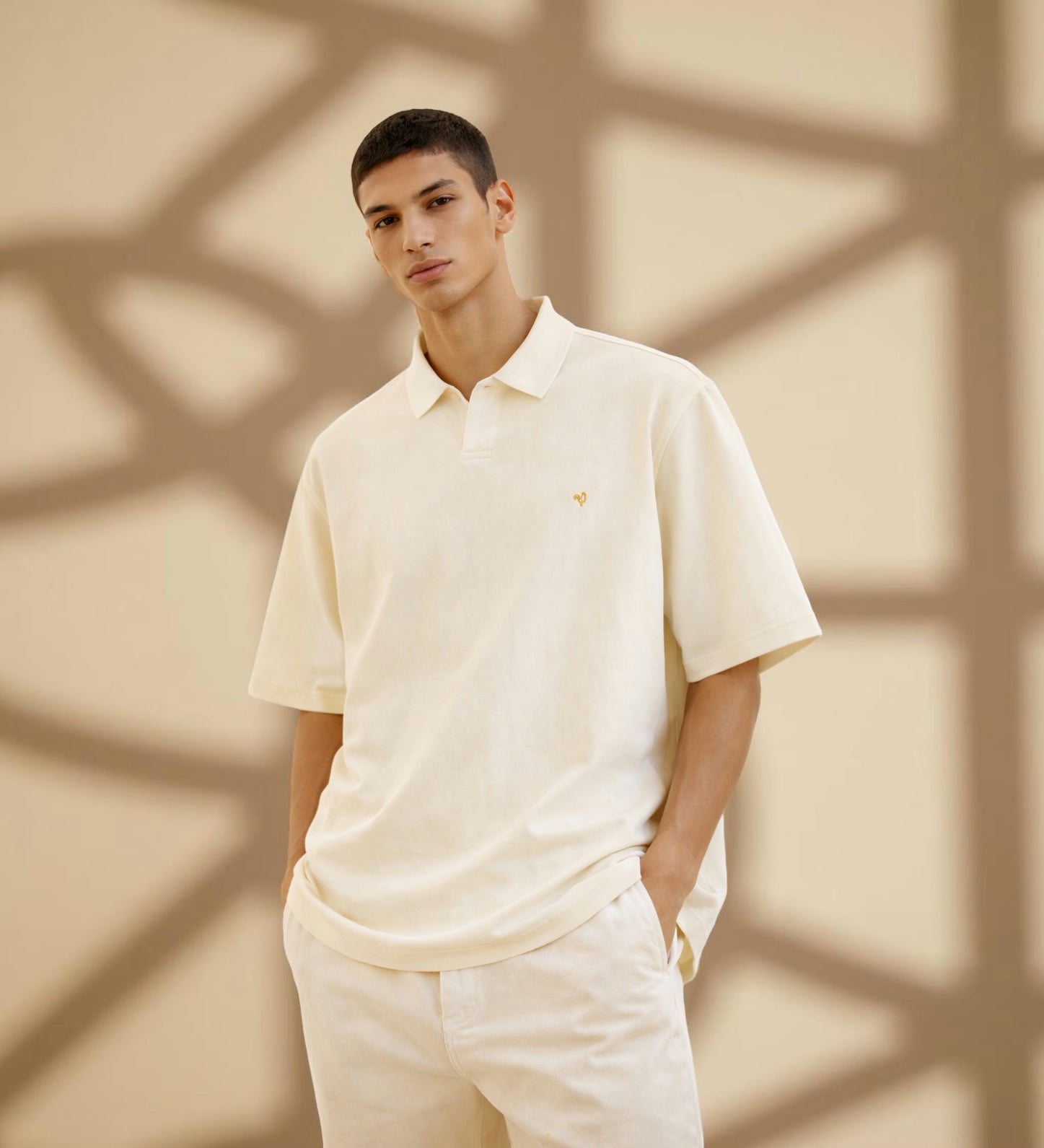 GALLO JEAN | Cotton Polo T-shirt